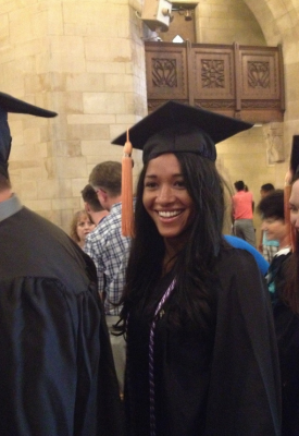 Claire DNP Graduation, Nurse Practitioner