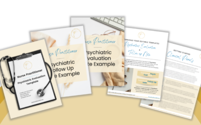Psychiatric Charting Templates That Save Time